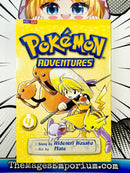 Pokemon Adventures Vol 4