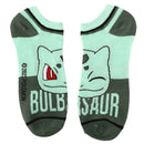 Pokemon Character Ankle Socks 6 Pair Set