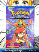 Pokemon Diamond and Pearl Adventure! Vol 3