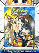 Pokemon Sun and Moon Vol 1