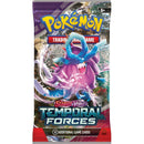 Pokemon Tcg Scarlet Violet 5 Temporal Forces Booster Pack