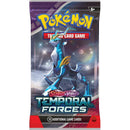 Pokemon Tcg Scarlet Violet 5 Temporal Forces Booster Pack