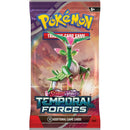 Pokemon Tcg Scarlet Violet 5 Temporal Forces Booster Pack