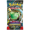 Pokemon Tcg Scarlet Violet 6 Twilight Masquerade Booster Pack