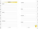 Pokemon Wisdom Weekly Journal