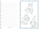 Pokemon Wisdom Weekly Journal