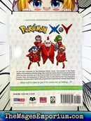 Pokemon X Y Vol 1