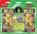 Pokémon TCG: Mega Evolution—Ascended Heroes 2-Pack Blister