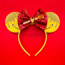 Honey Bear Ears