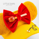 Honey Bear Visor