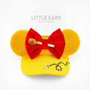 Honey Bear Visor