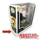 Pop! ALBUMS Floating Shelf Wall Mount | Fits 9W X 3.5D Funko Pop Albums Box | Includes mounting screws