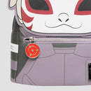 Naruto Shippuden Anbu Kakashi Hatake EE Exclusive Mini Backpack by Loungefly