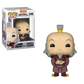 Pop! Animation: Avatar, the Last Airbender - Iroh Spastic Pops