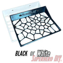 Pop Box Floating Shelves for VENOM | Fits Soft Cases or Funko Box only | Screws included!