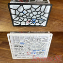 Pop Box Floating Shelves for VENOM | Fits Soft Cases or Funko Box only | Screws included!