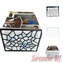 Pop Box Floating Shelves for VENOM | Fits Soft Cases or Funko Box only | Screws included!