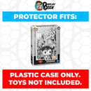 Pop Protector for Superman Justice League of America #19 Funko Pop Comic Covers
