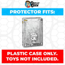 Pop Protector for Cinderella Sketched #1523 Funko Pop Covers