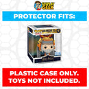 Pop Protector for Funko Pop Deluxe Albus Dumbledore with Fawkes #187