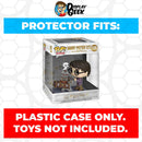 Pop Protector for Harry Potter Pushing Trolley #135 Funko Pop Deluxe