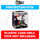 Pop Protector for Funko Pop Deluxe Jack Skellington and Zero with Tree #1386