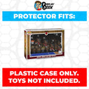 Pop Protector for Michael Jordan 1987 Dunk Contest #209 Funko Pop Moment Deluxe