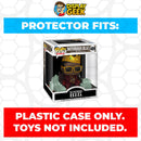 Pop Protector for Funko Pop Deluxe Notorious BIG on Throne #489 Box