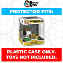 Pop Protector for Snoopy & Beagle Scouts #1587 Funko Pop Deluxe