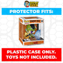 Pop Protector for Funko Pop Deluxe Perfect Cell #2222