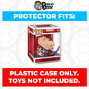 Pop Protector for Power Blood Mallet #1973 Funko Pop Deluxe