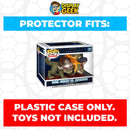 Pop Protector for Funko Pop Deluxe Solo Leveling - Sung Jinwoo vs Cerberus #2272