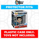 Pop Protector for Superman Changing In Telephone Booth #558 Funko Pop Deluxe