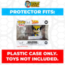 Pop Protector for Funko Pop Deluxe Wolverine's Crush Meme #1601 Box