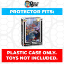 Pop Protector for Funko Pop Game Cover MTG Optimus Prime #1110