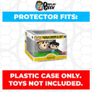 Pop Protector for Charlie Brown & Lucy #1682 Funko Pop Moment