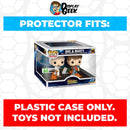 Pop Protector for Doc with Time Machine #133 Funko Pop Rides