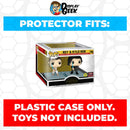 Pop Protector for Rey & Kylo Ren Glow in the Dark #758 Funko Pop Moment