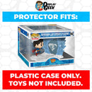 Pop Protector for Superman and Fortress of Solitude 2025 #582 Funko Pop Moment