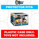 Pop Protector for Tengen with his Wives SDCC #1944 Funko Pop Moment