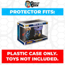 Pop Protector for Captain America vs Thanos #698 Funko Pop Movie Moments