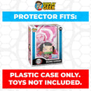 Pop Protector for Tanjiro Kamado #2047 Funko Pop Covers