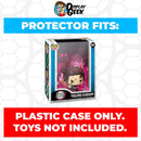Pop Protector for Tanjiro Kamado #2047 Funko Pop Covers