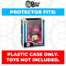 Pop Protector for Tanjiro Kamado #2047 Funko Pop Covers