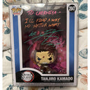 Pop Protector for Tanjiro Kamado #2047 Funko Pop Covers