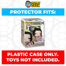 Pop Protector for Funko Pop Premium Boa Hancock on Throne NYCC #2156