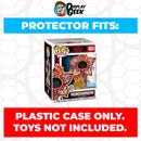 Pop Protector for Demogorgon on Fire #1831 Funko Pop Premium