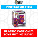 Pop Protector for Godzilla Retro Futurism #1894 Funko Pop Premium