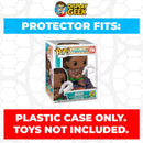 Pop Protector for Funko Pop Premium Maui GITD #1764 Box