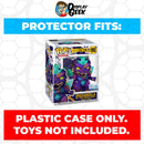 Pop Protector for Spacegodzilla #1892 Funko Pop Premium